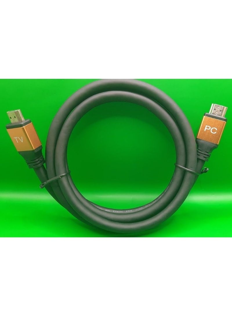 جيت بوينت 4K HDMI 連接線（1.8 公尺 Get Point） - Image 2
